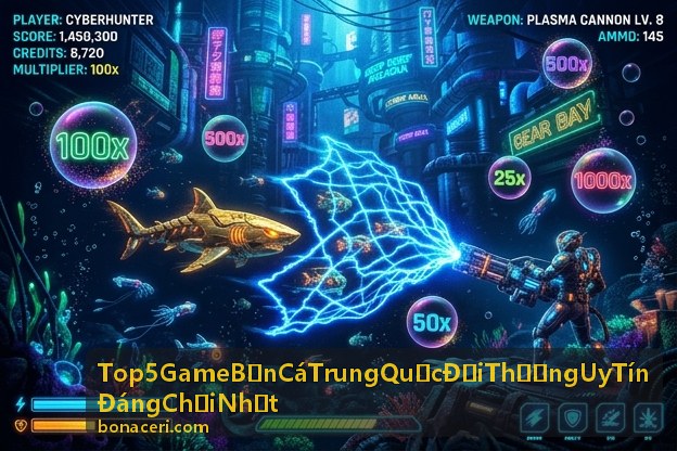 Phỏng vấn cao thủ bắn cá