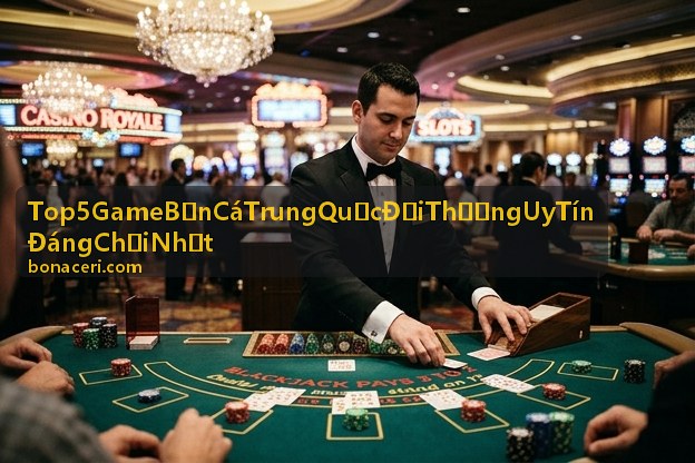 Hải Tặc Bắn Cá - Lối chơi kịch tính