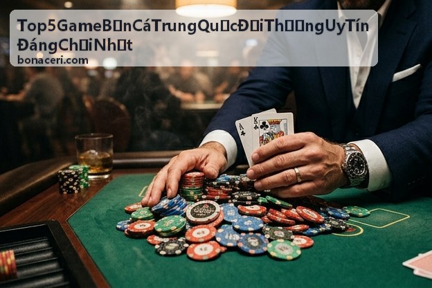 Mẹo bắn cá luôn thắng