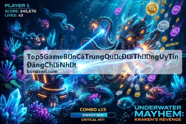 Đánh giá game bắn cá từ chuyên gia